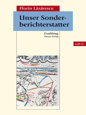 cover image of Unser Sonderberichterstatter